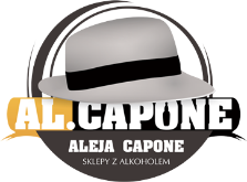 Duże logo AlejaCapone