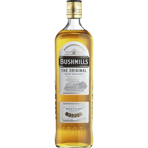 bushmills-original-40-1l