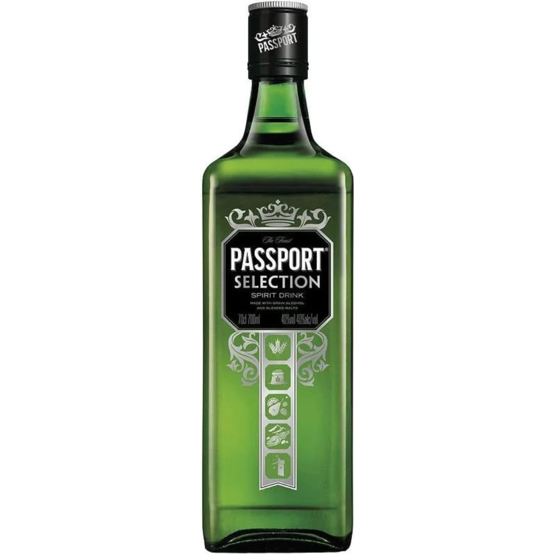Passport Selection
